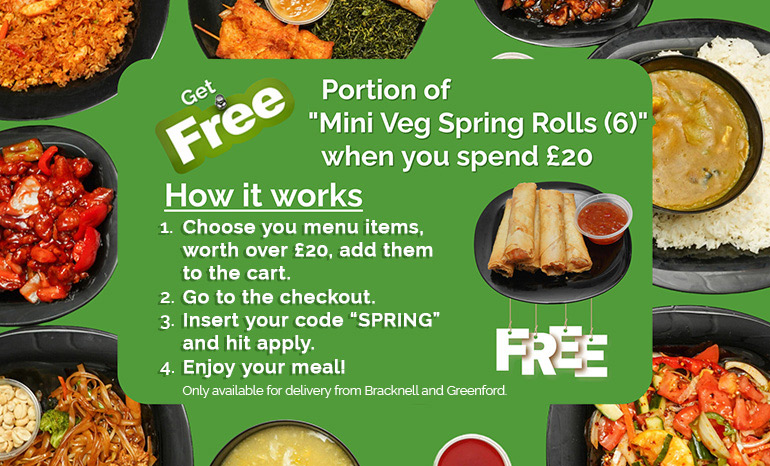 Order from Beijing Noodles