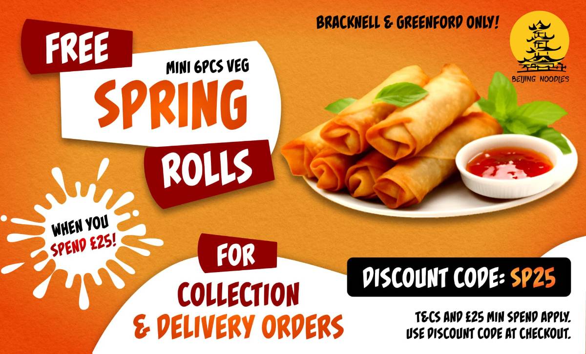 Order from Beijing Noodles